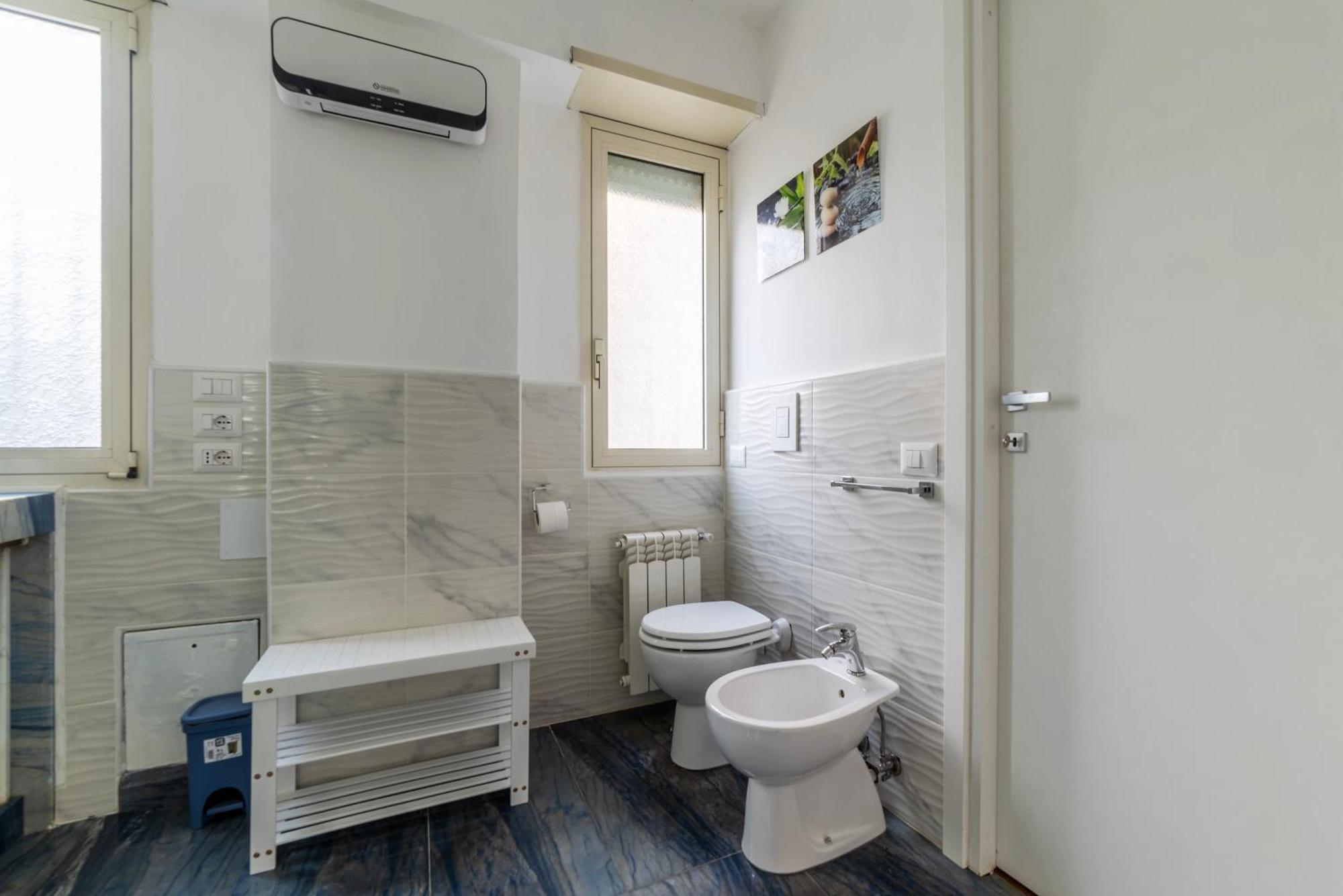 San Pietro Terrace Apartment Rom Exteriör bild