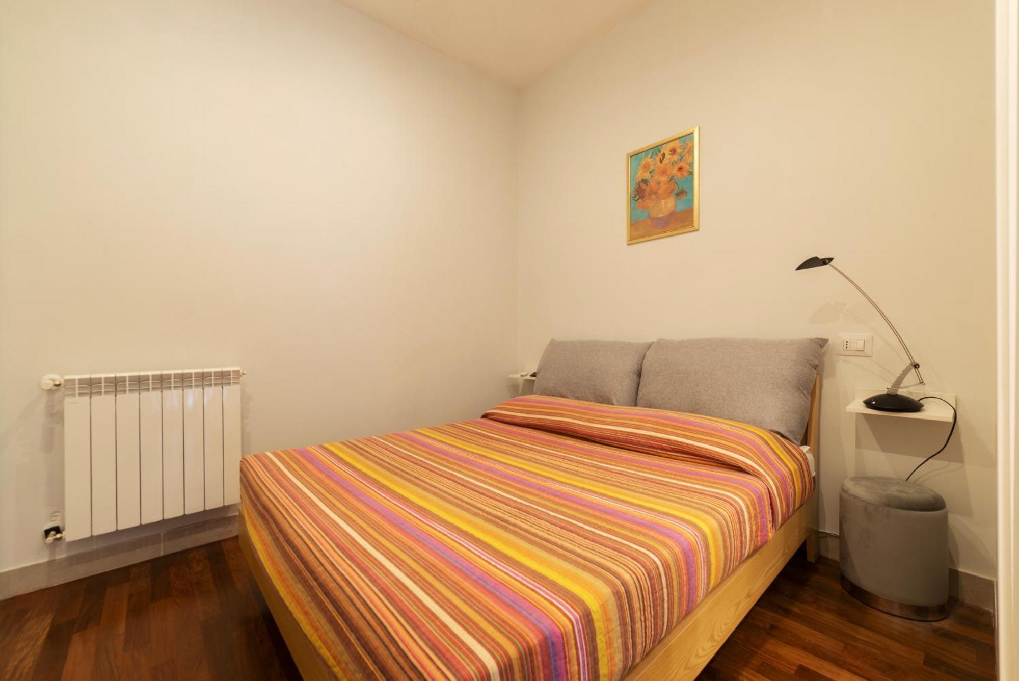 San Pietro Terrace Apartment Rom Exteriör bild
