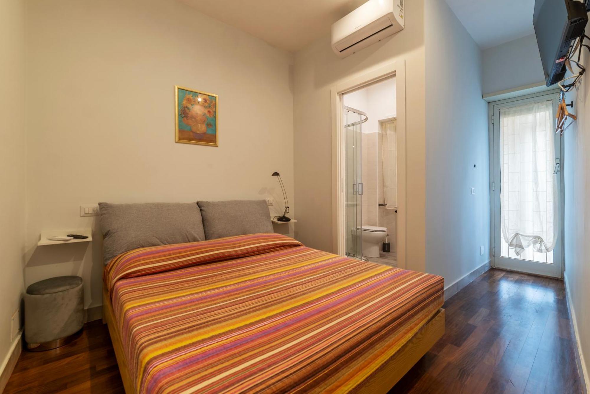 San Pietro Terrace Apartment Rom Exteriör bild